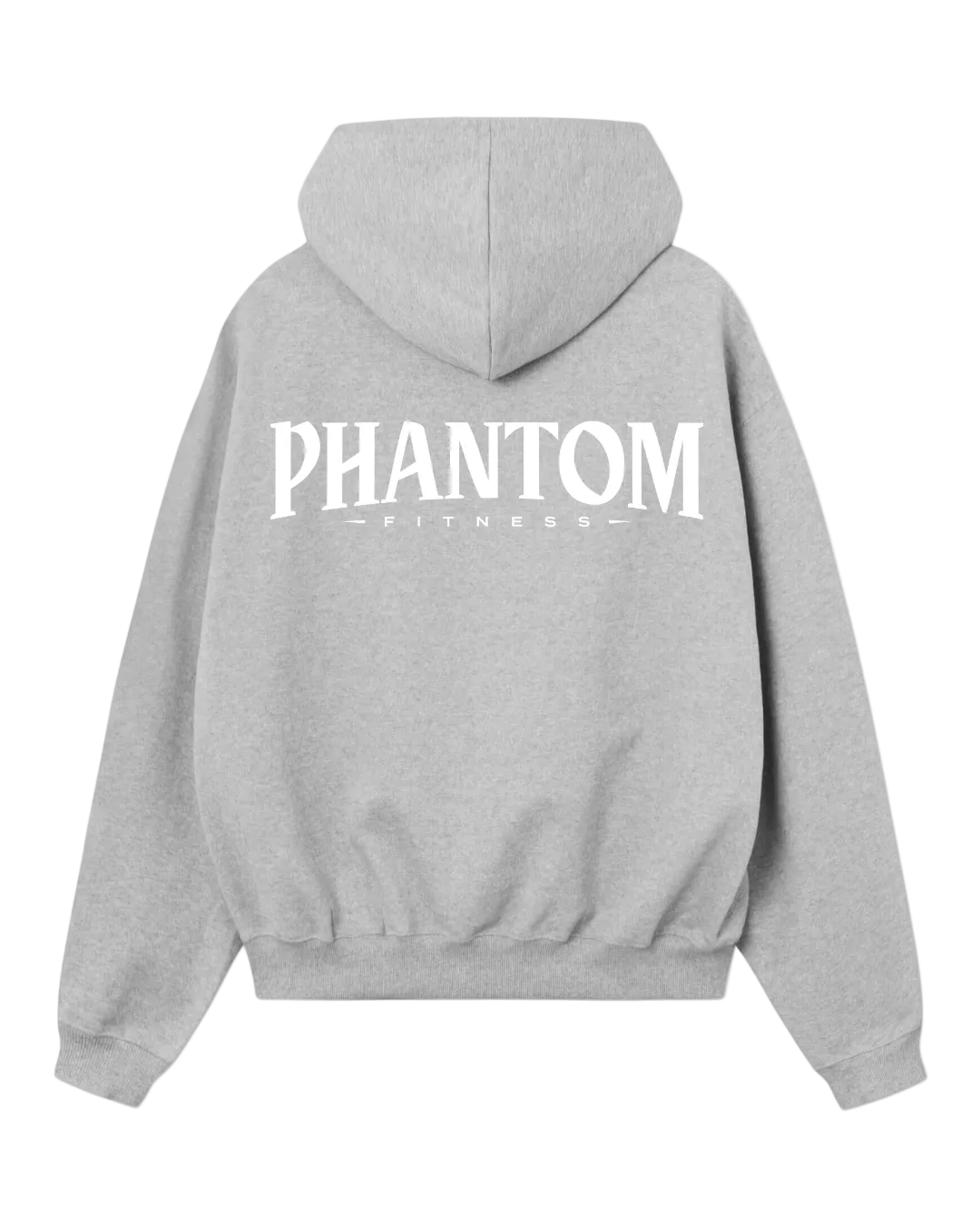 Classic Logo Oversized Hoodie