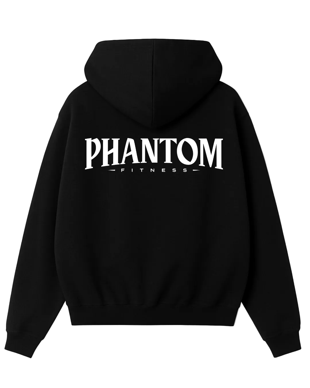 Classic Logo Oversized Hoodie