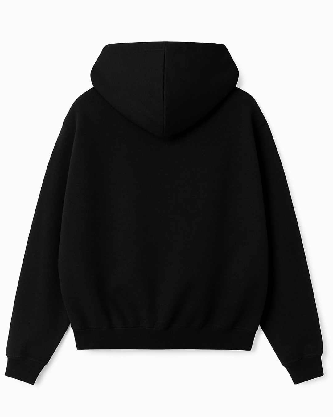 Signature Oversized Hoodie