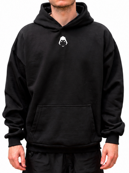 Classic Logo Oversized Hoodie
