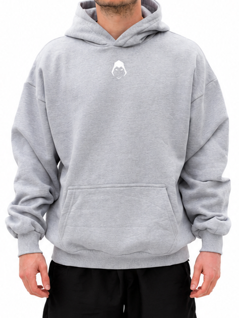 Classic Logo Oversized Hoodie