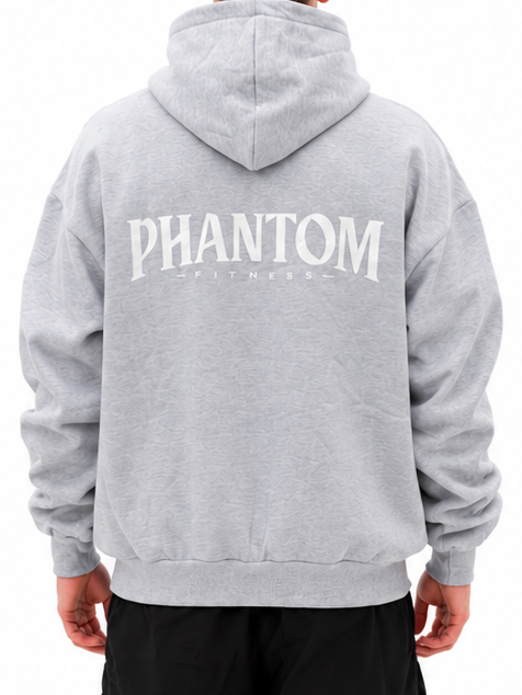 Classic Logo Oversized Hoodie