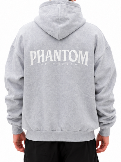 Classic Logo Oversized Hoodie