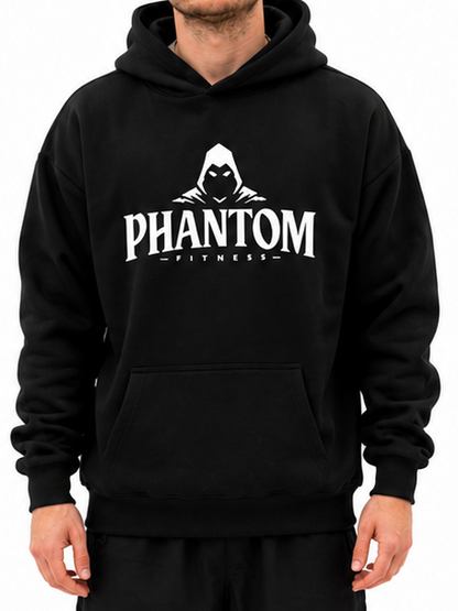 Signature Oversized Hoodie