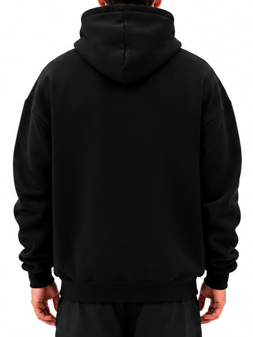 Signature Oversized Hoodie