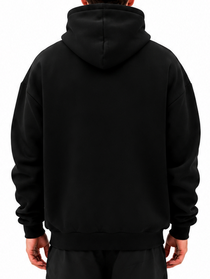 Signature Oversized Hoodie