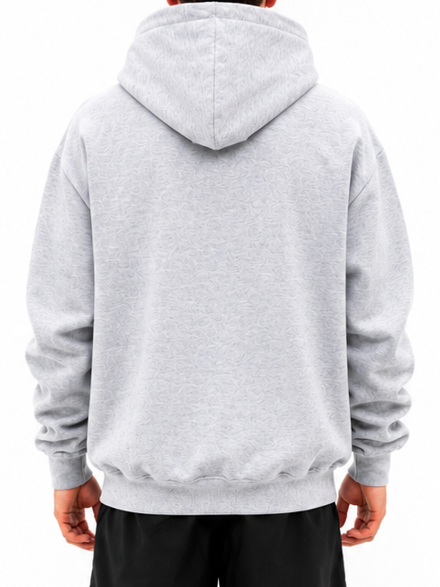 Signature Oversized Hoodie