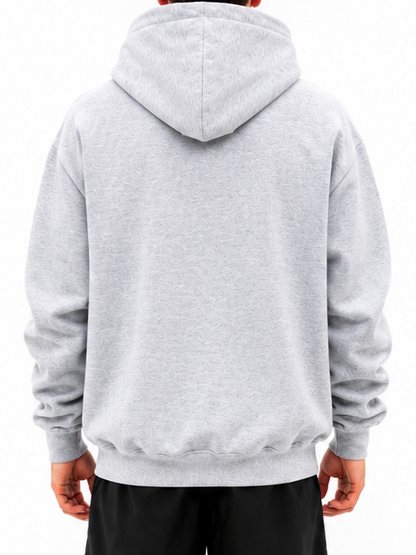 Signature Oversized Hoodie