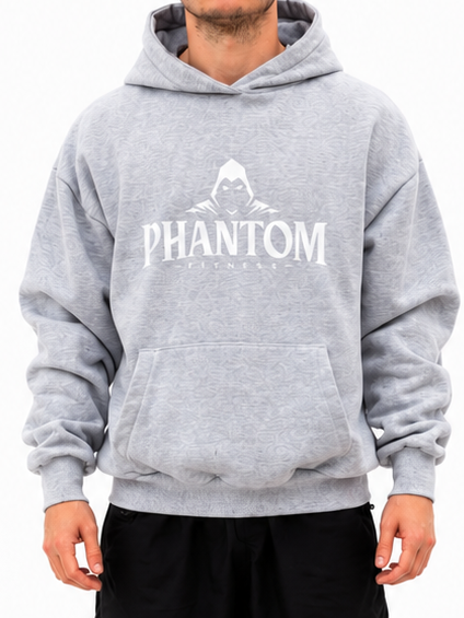 Signature Oversized Hoodie
