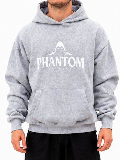 Signature Oversized Hoodie