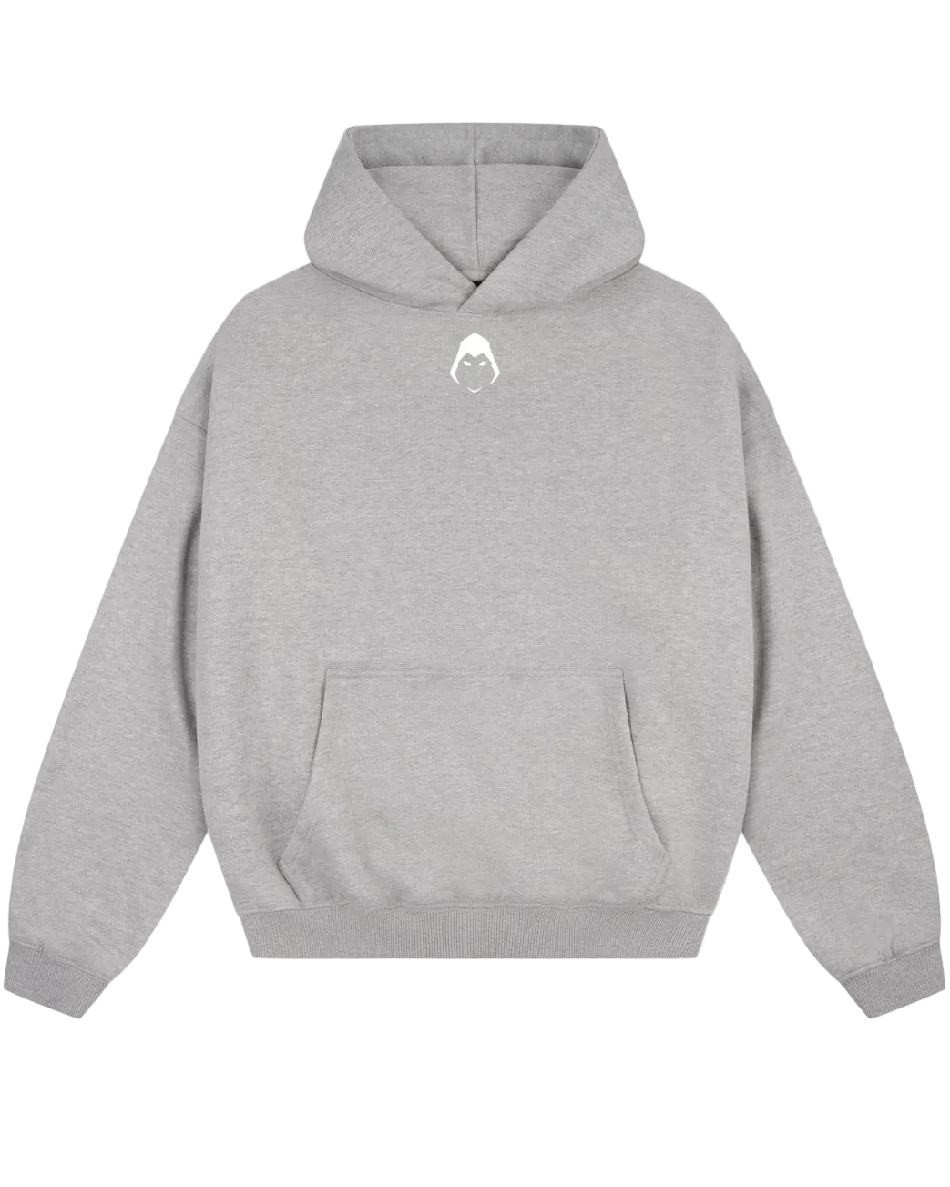 Classic Logo Oversized Hoodie