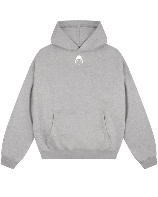 Classic Logo Oversized Hoodie