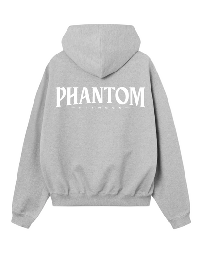 Classic Logo Oversized Hoodie