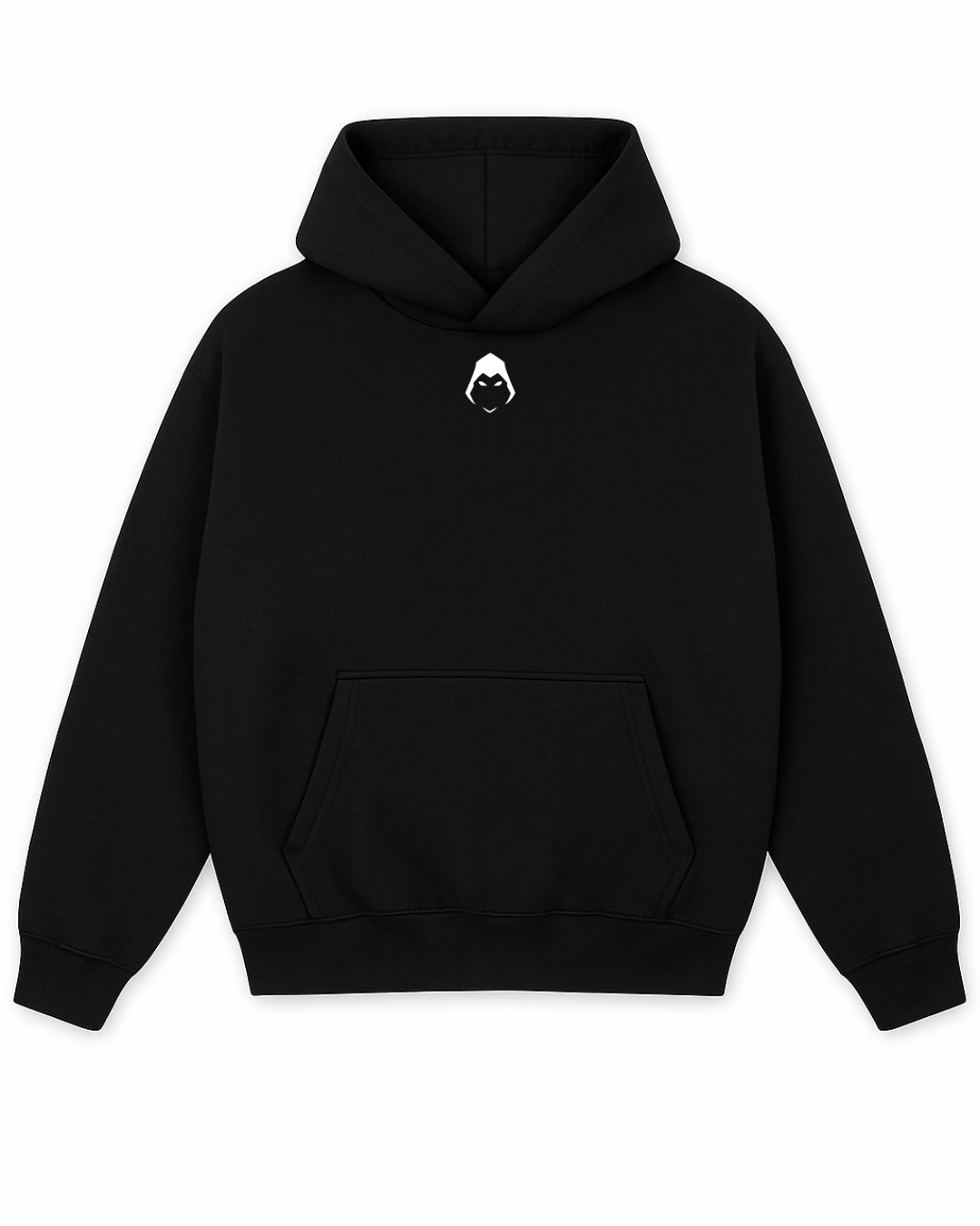Classic Logo Oversized Hoodie