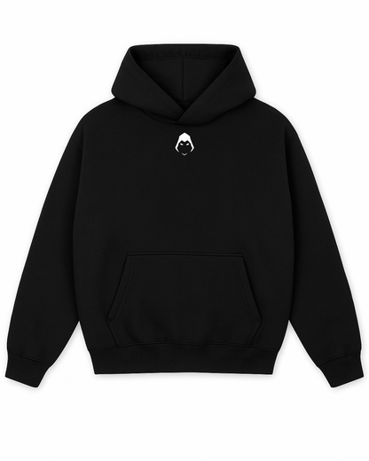 Classic Logo Oversized Hoodie