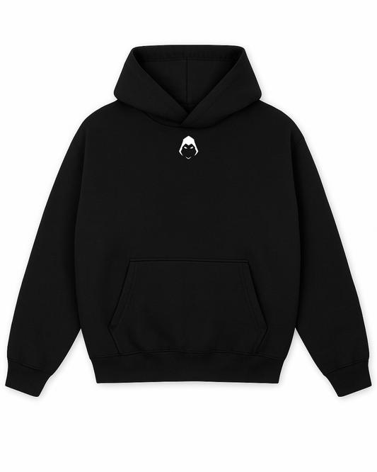 Classic Logo Oversized Hoodie