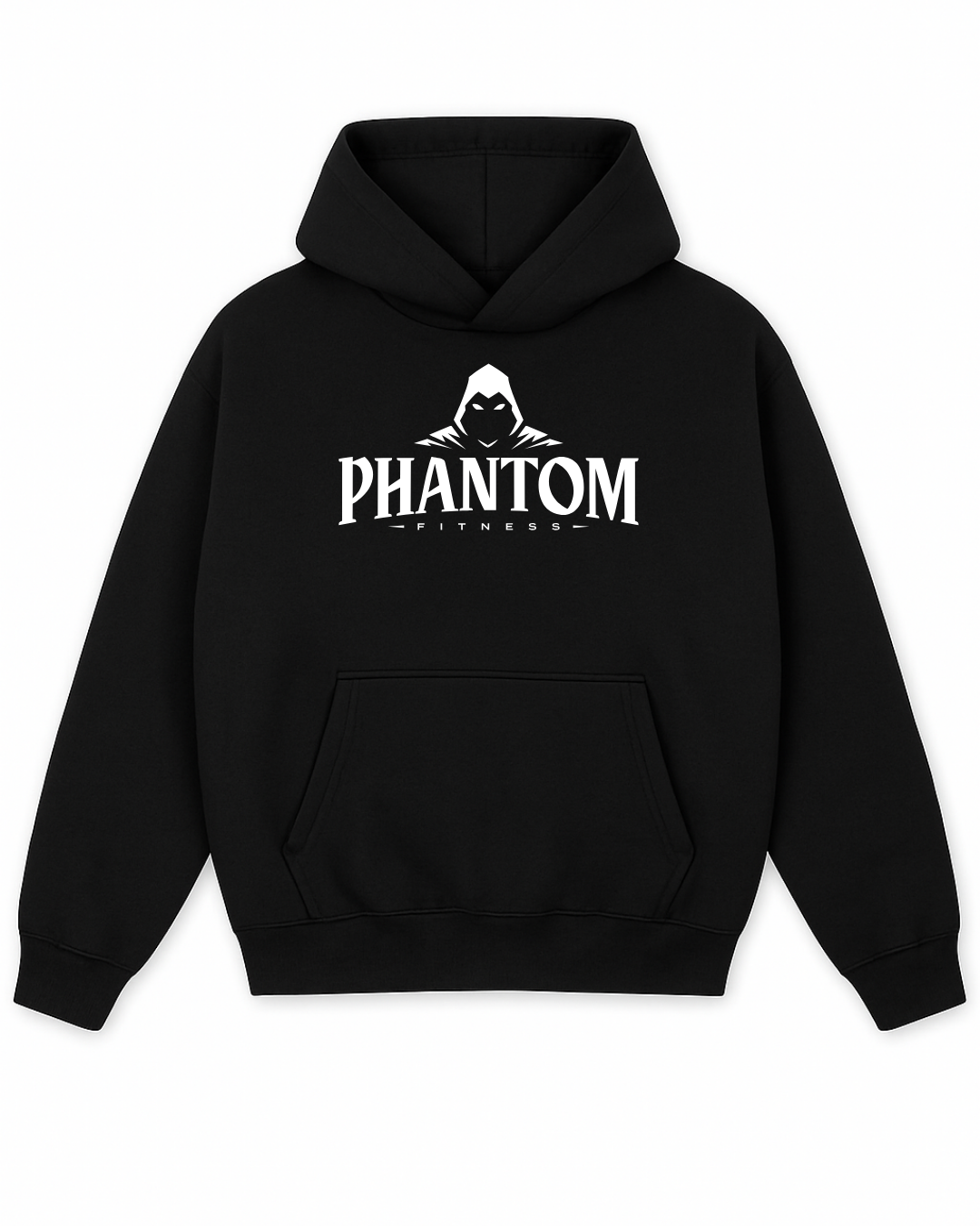 Signature Oversized Hoodie