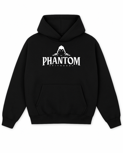 Signature Oversized Hoodie