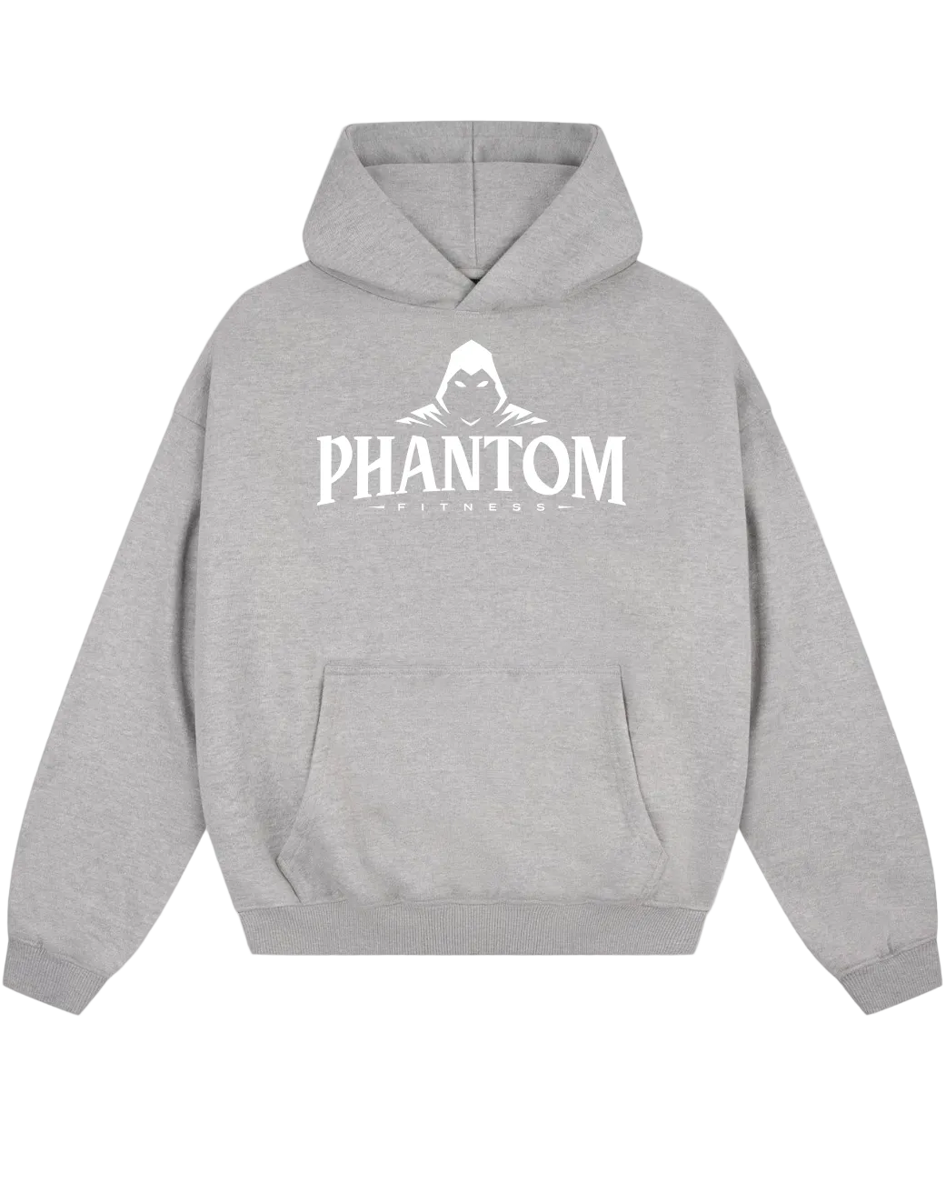Signature Oversized Hoodie